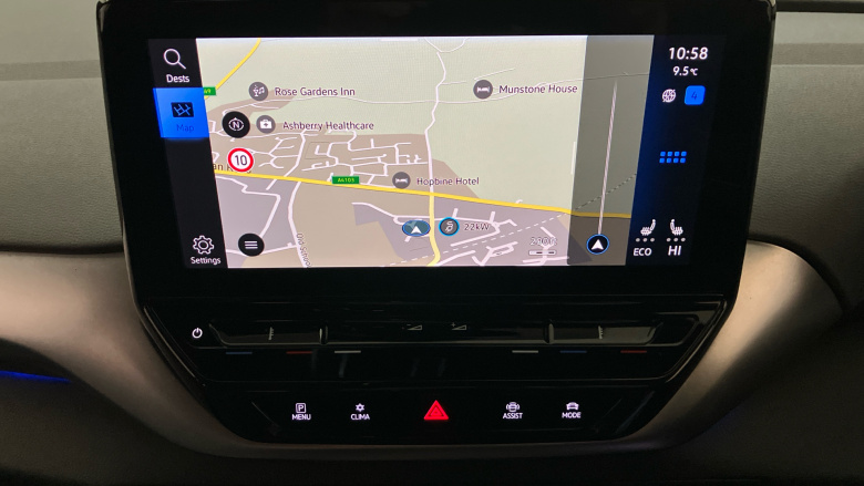 Volkswagen ID.4 109kW Life Pure 52kWh 5dr Auto Electric Estate